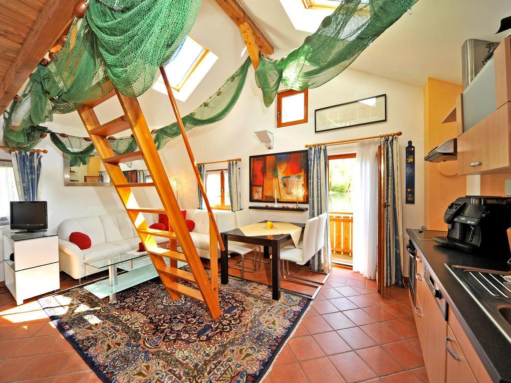 Fischerhof Appartements Фельд-ам-Зе Номер фото