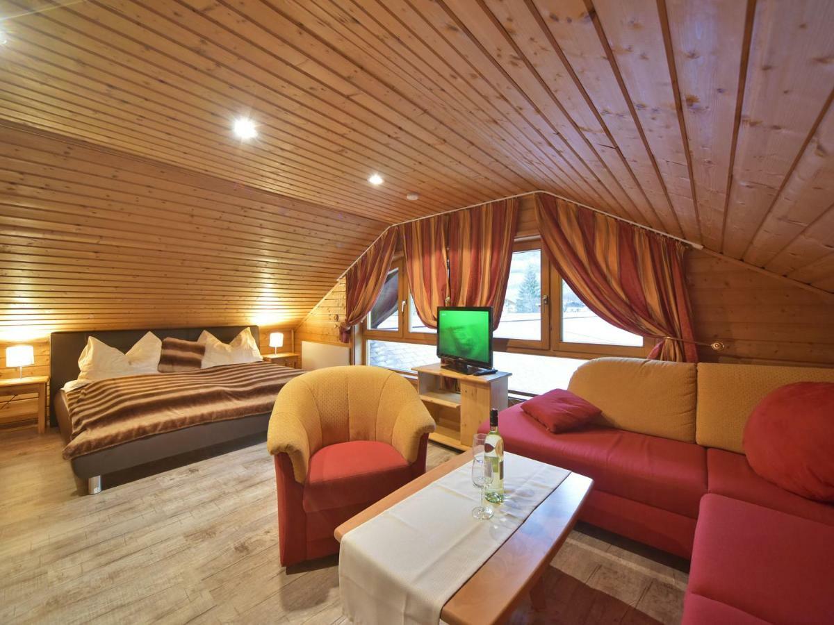 Fischerhof Appartements Фельд-ам-Зе Екстер'єр фото